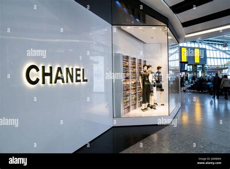 chanel heathrow airport|Chanel Heathrow Airport shopping.